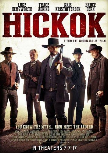 Постер к Хикок (2017)