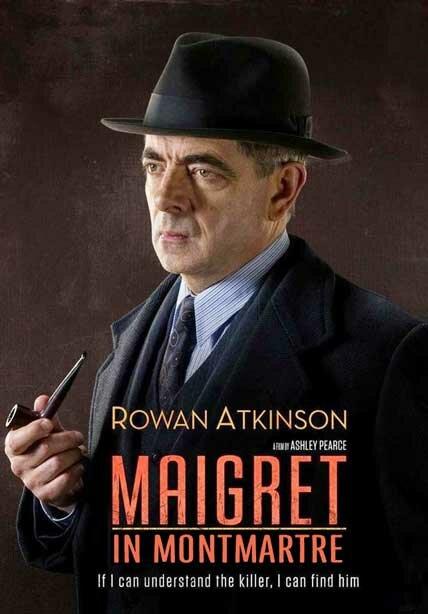 Постер к Мегрэ на Монмартре (2017)
