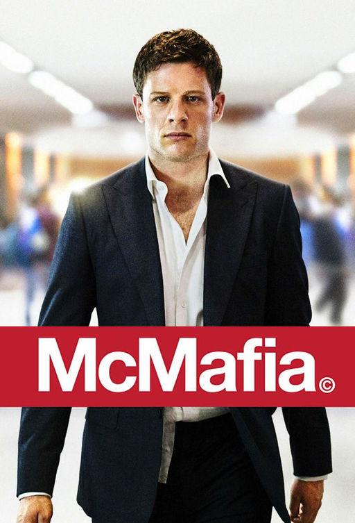 Постер к МакМафия (1 сезон)