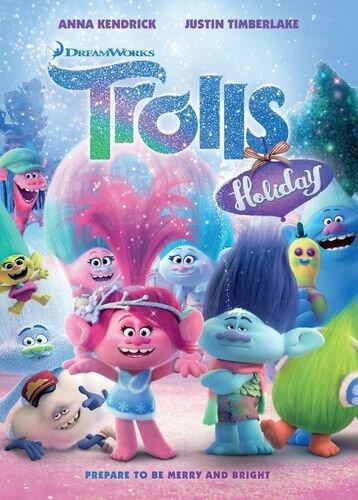 Постер к Праздник троллей (2017)
