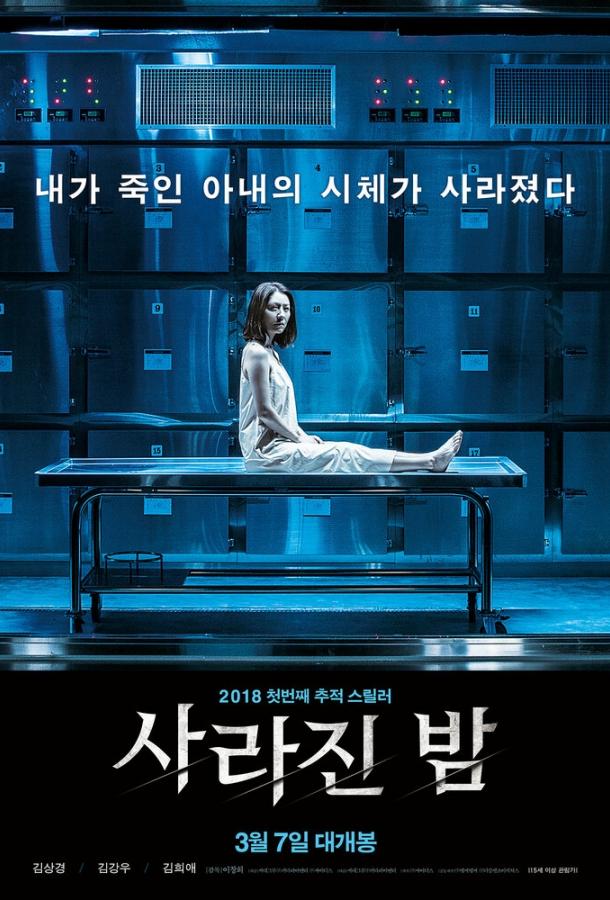 Постер к Потерянная ночь (2018)