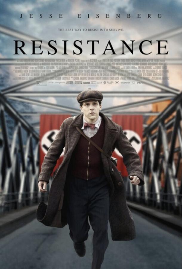 Постер к Сопротивление (2020)