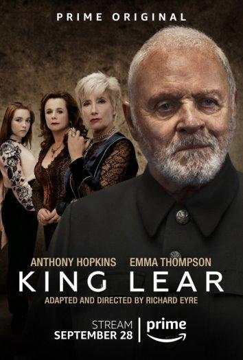 Постер к Король Лир (2018)