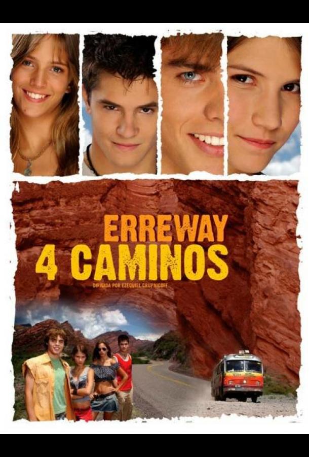 Постер к Четыре дороги (2004)