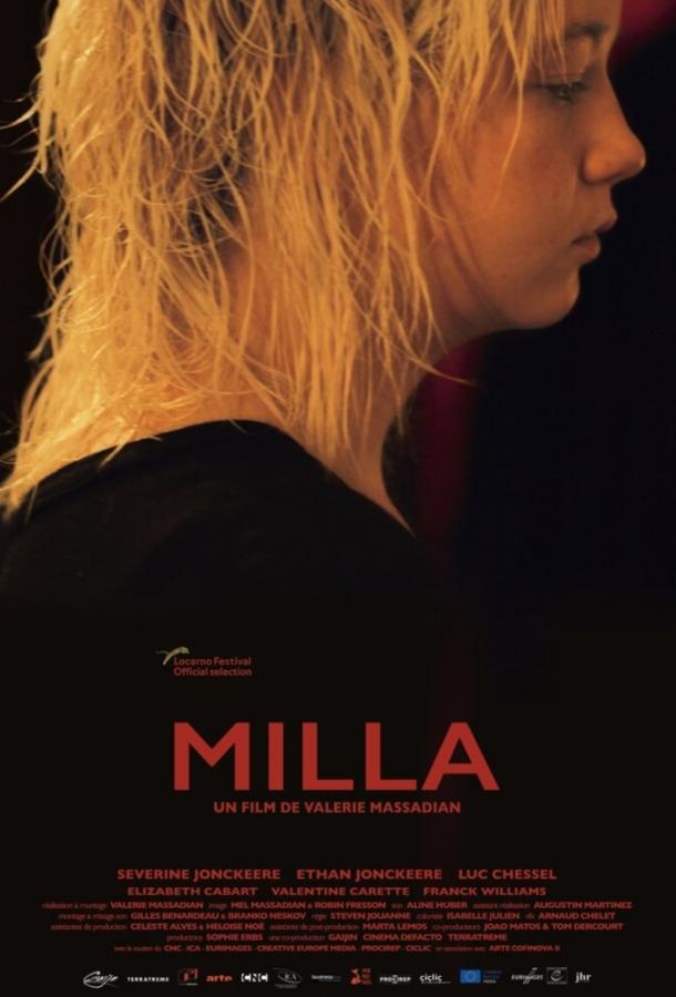 Постер к Милла (2017)