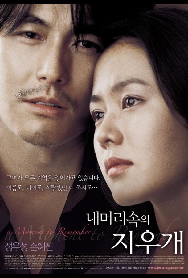 Постер к Не хочу забывать (2004)