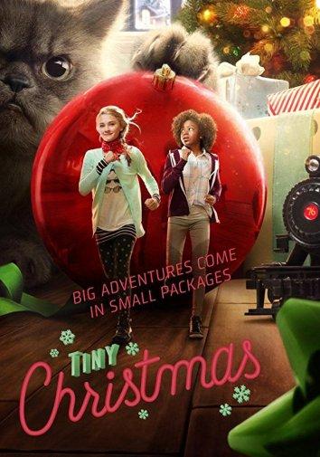 Постер к Крошечное Рождество (2017)