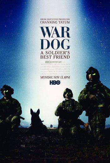 Постер к Боевой пёс: Лучший друг солдата (2017)