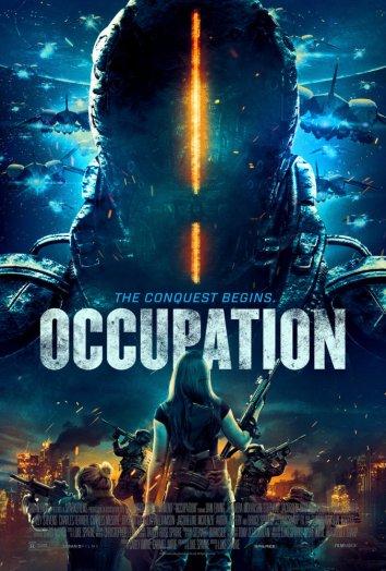 Постер к Оккупация (2018)