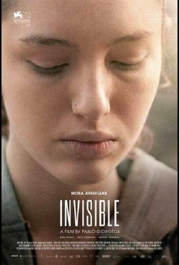 Постер к Невидимый (2017)