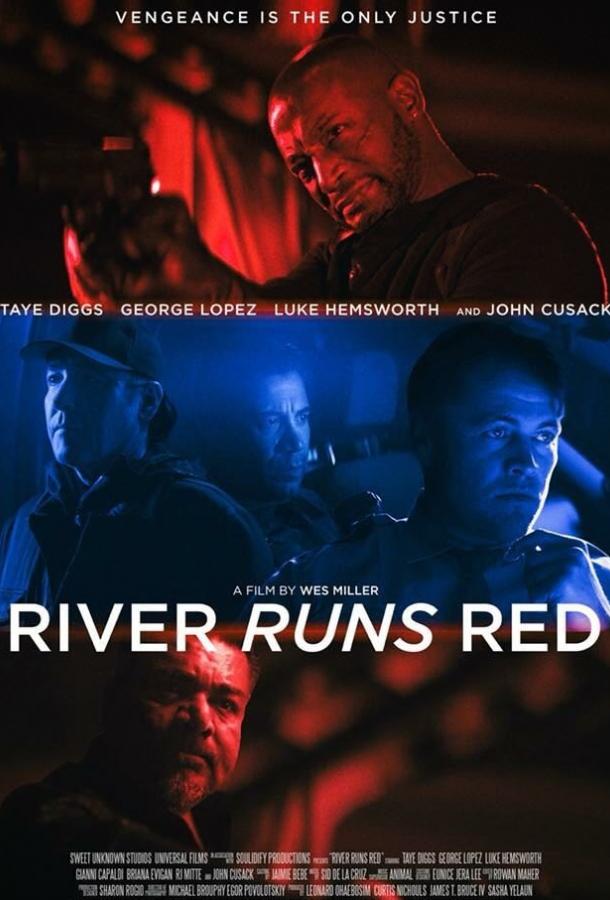 Постер к Красная река (2018)