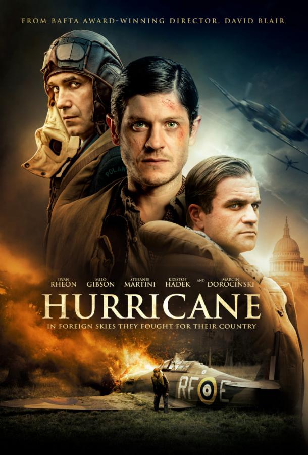 Постер к Ураган (2018)