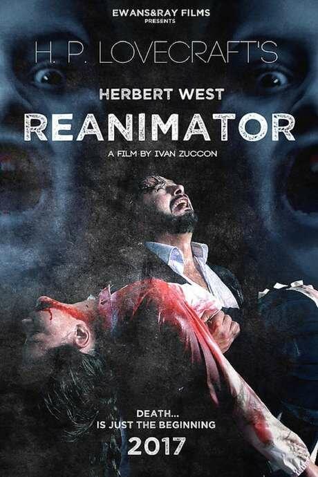 Постер к Герберт Уэст: Реаниматор (2017)