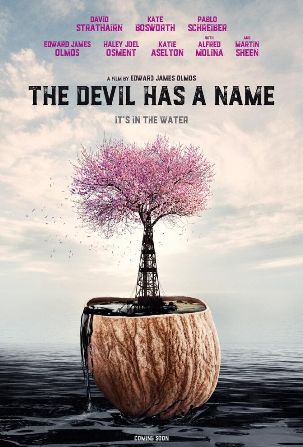 Постер к У дьявола есть имя (2019)
