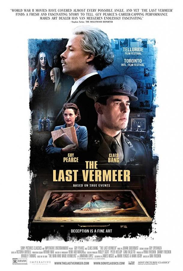 Постер к Последний Вермеер (2019)