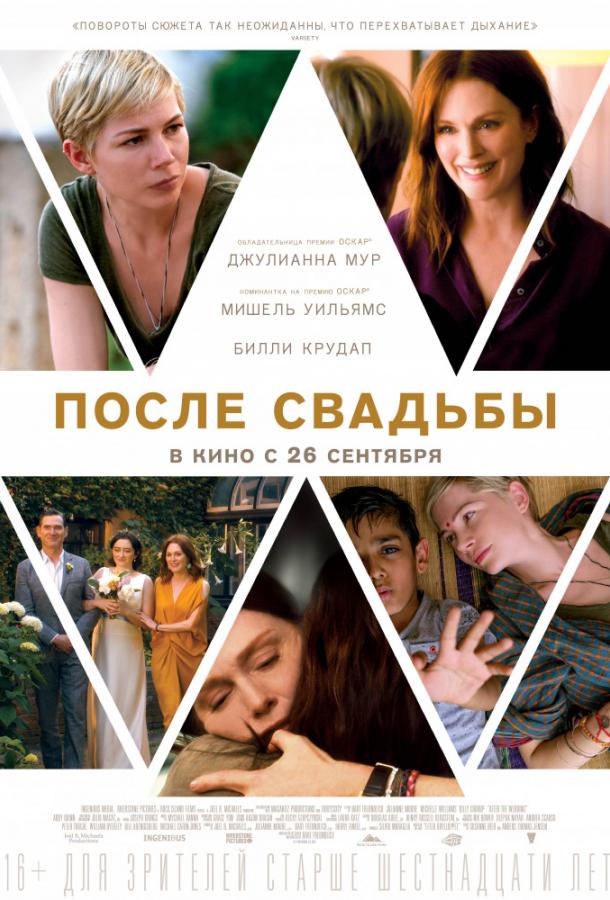 Постер к После свадьбы (2019)