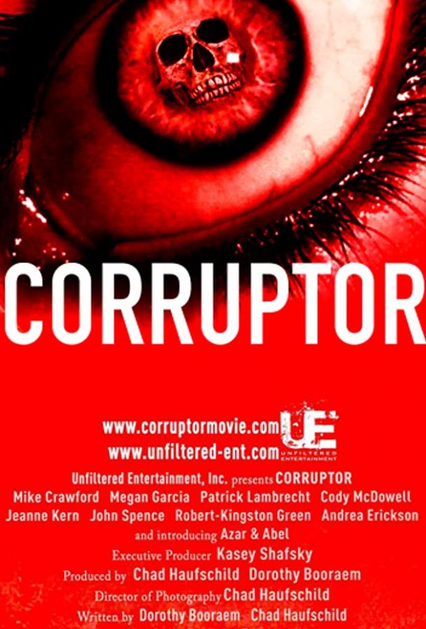 Постер к Corruptor (2017)