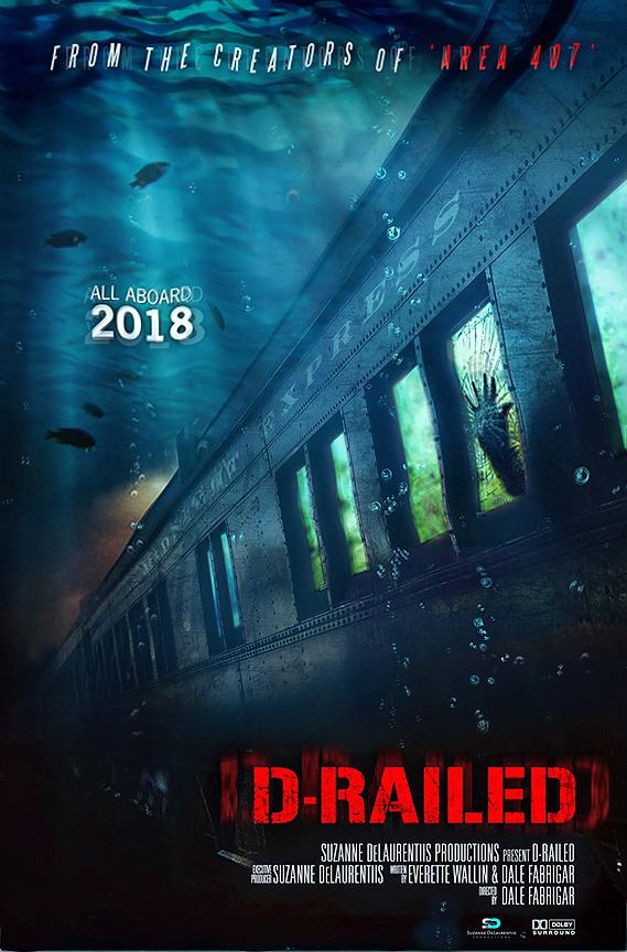 Постер к Монстр из глубины (2018)