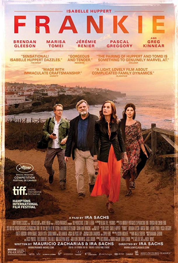 Постер к Фрэнки (2019)