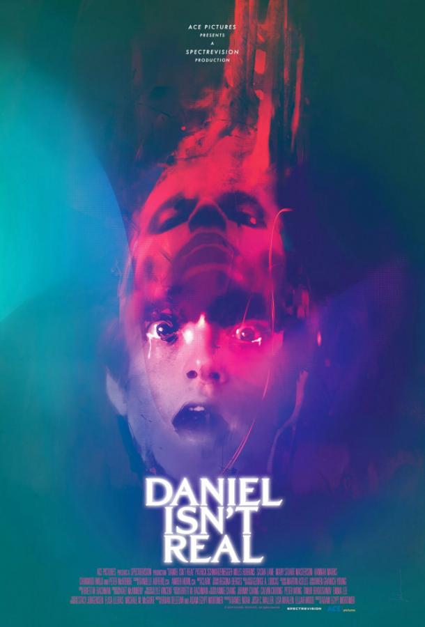 Постер к Дэниел ненастоящий (2019)