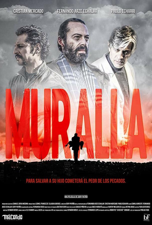 Постер к Стена (2018)
