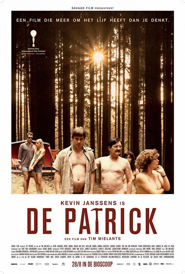 Постер к Патрик (2019)