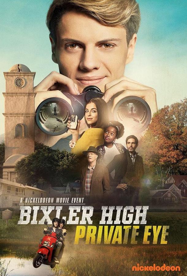 Постер к Детектив из школы Бикслер Вэлли (2019)