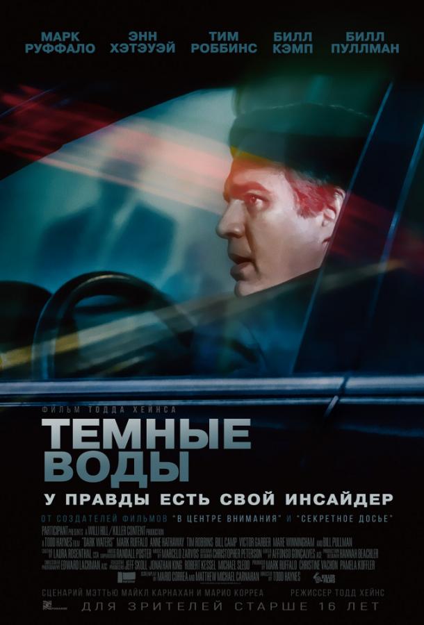 Постер к Темные воды (2019)