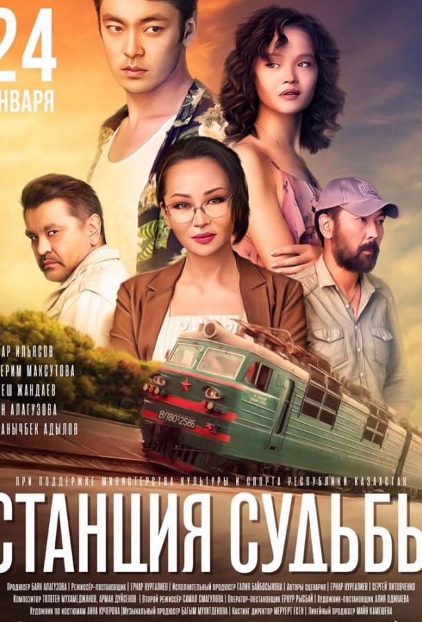 Постер к Станция судьбы (2018)
