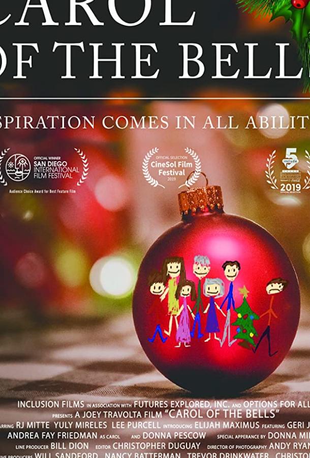 Постер к Carol of the Bells (2019)