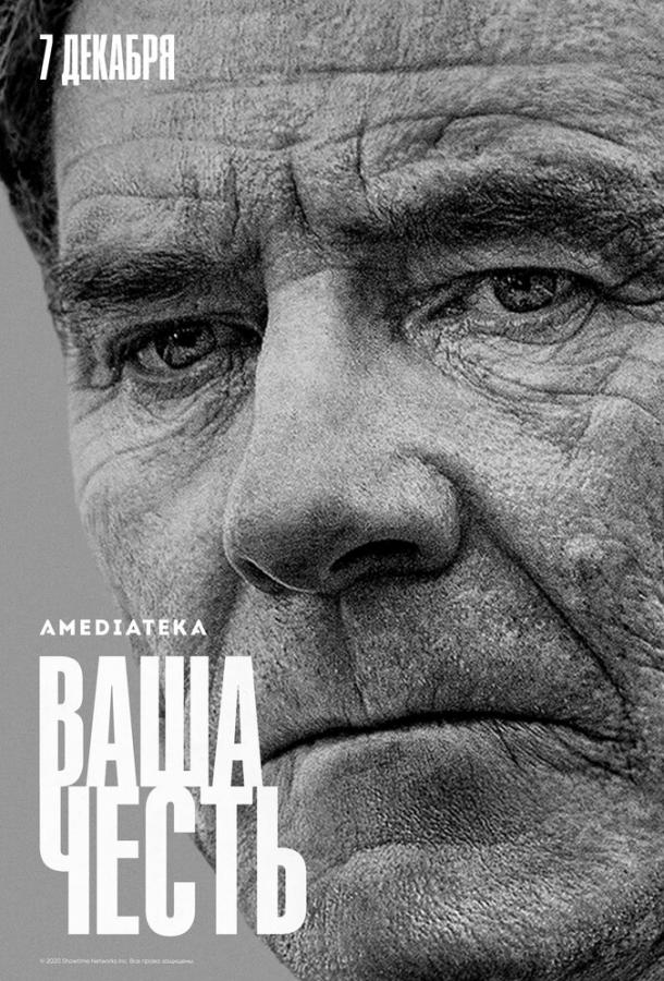 Постер к Ваша честь (1 сезон)