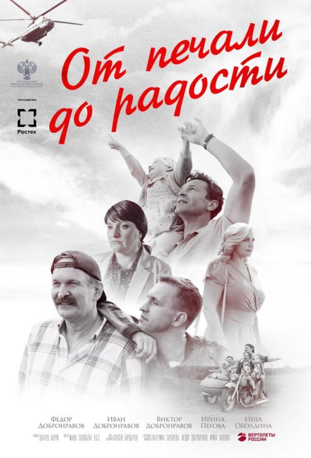 Постер к От печали до радости (2020)