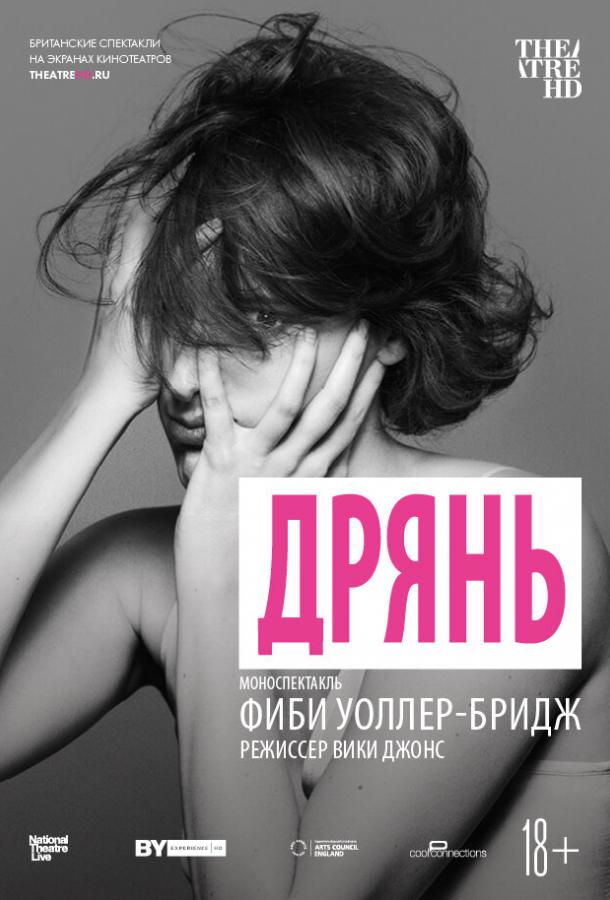 Постер к Дрянь (2019)