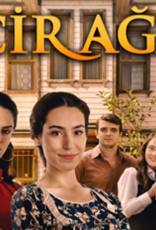 Постер к Фиговое дерево (1 сезон)