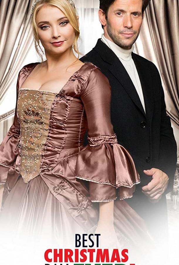 Постер к Best Christmas Ball Ever (ТВ) (2019)
