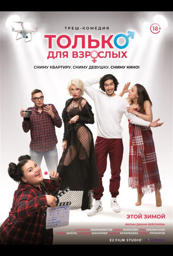 Постер к Только для взрослых (2019)