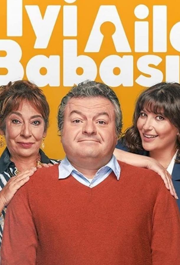 Постер к Хороший семьянин (1 сезон)