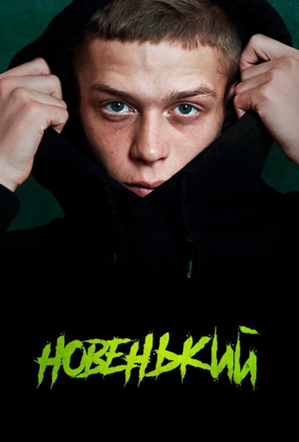 Постер к Новенький (1-2 сезон)