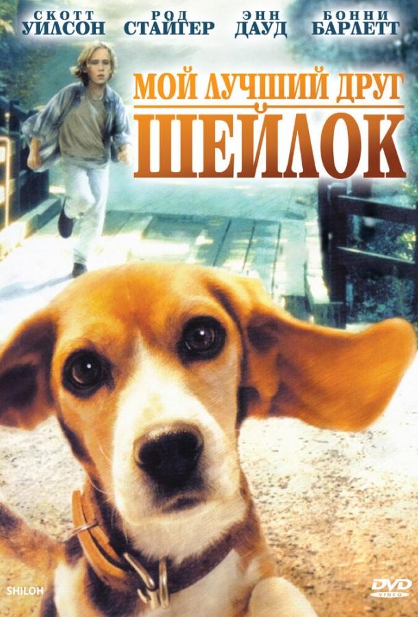 Постер к Мой лучший друг Шейлок (1996)