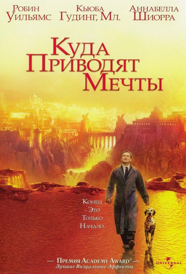 Постер к Куда приводят мечты (1998)
