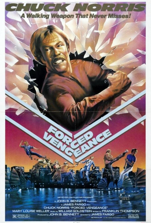 Постер к Вынужденная месть (1982)