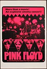 Постер к Пинк Флойд: Концерт в Помпеи (1972)