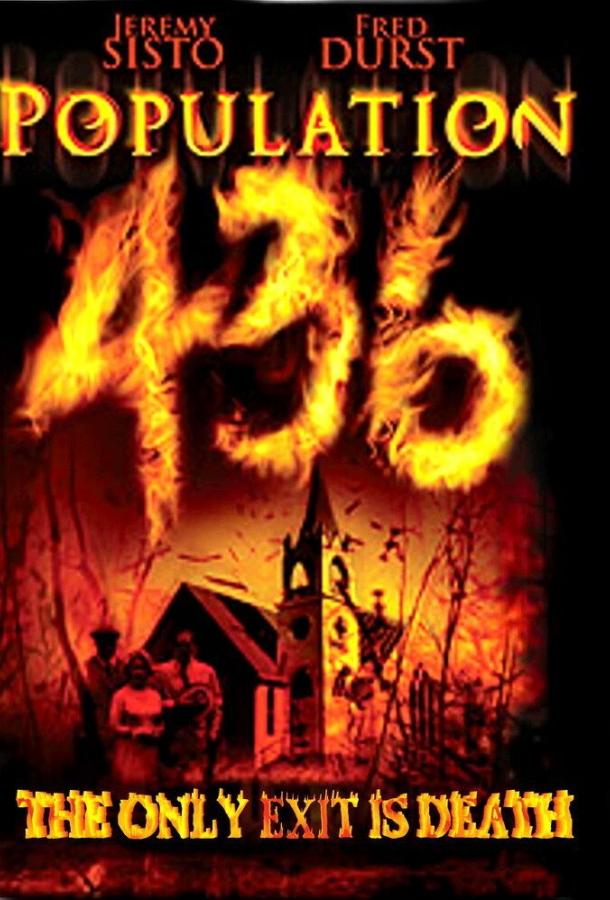 Постер к Население 436 (2006)