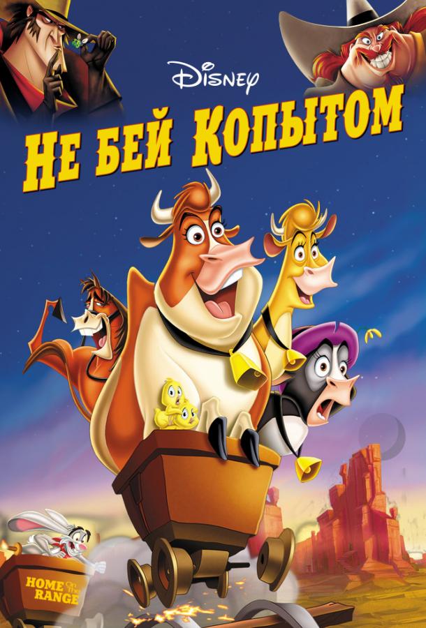 Постер к Не бей копытом (2004)