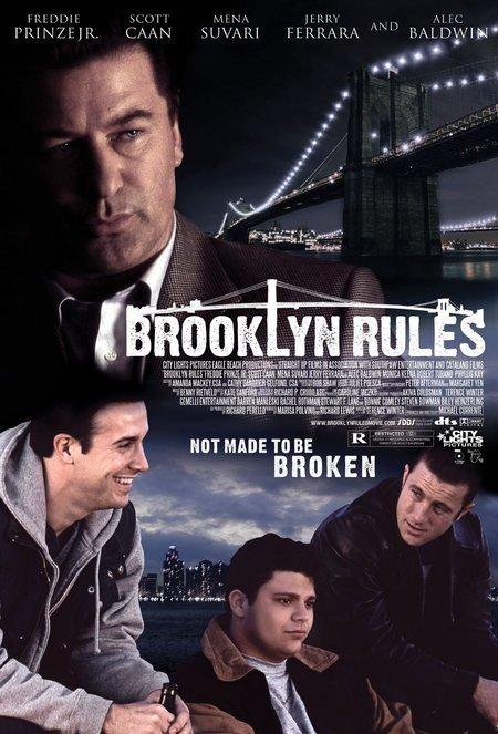 Постер к Законы Бруклина (2007)