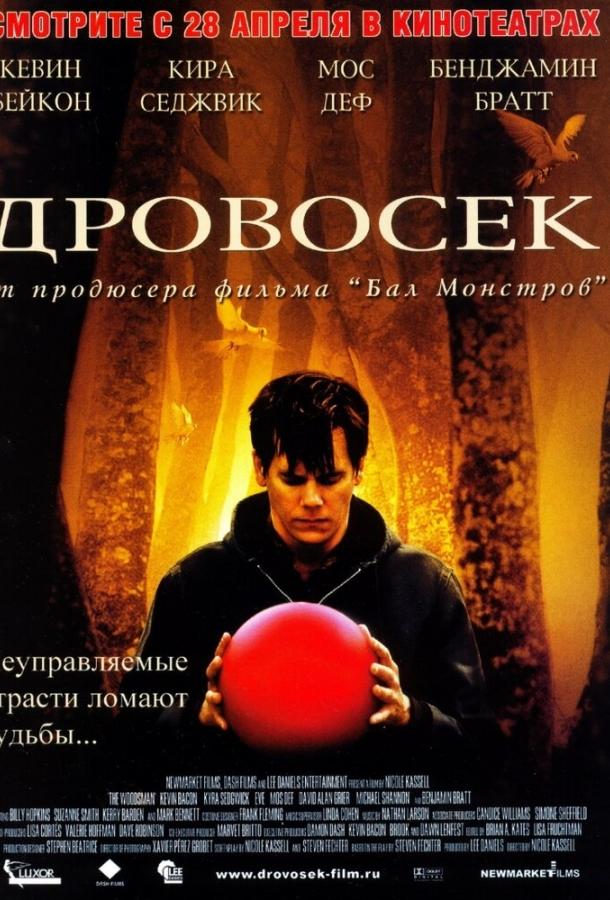Постер к Дровосек (2004)