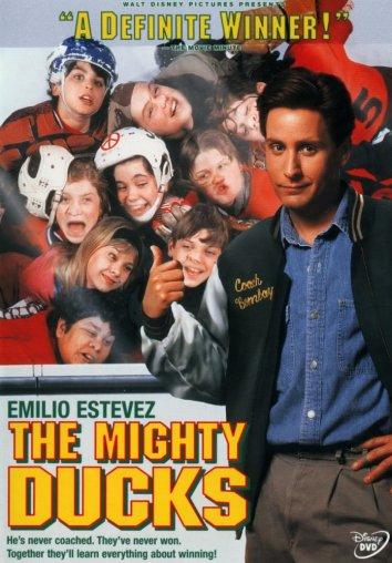 Постер к Могучие утята (1992)