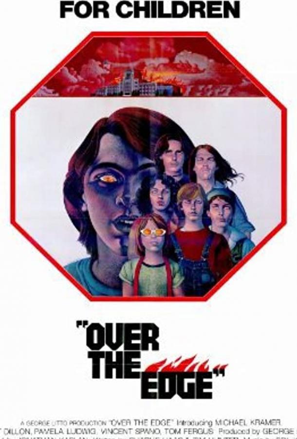 Постер к Через край (1979)