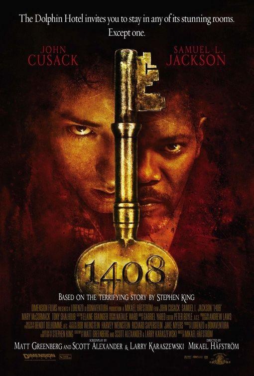 Постер к 1408 (2007)