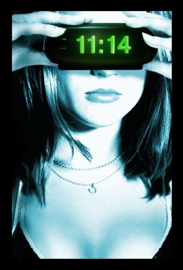 Постер к 11:14 (2003)